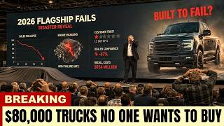 Dealers Are PANICKING — Nobody Wants These 10 Trucks in 2026!