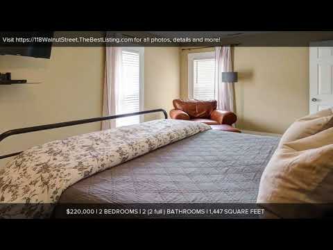 118 Walnut Street, Gahanna, OH home video tour