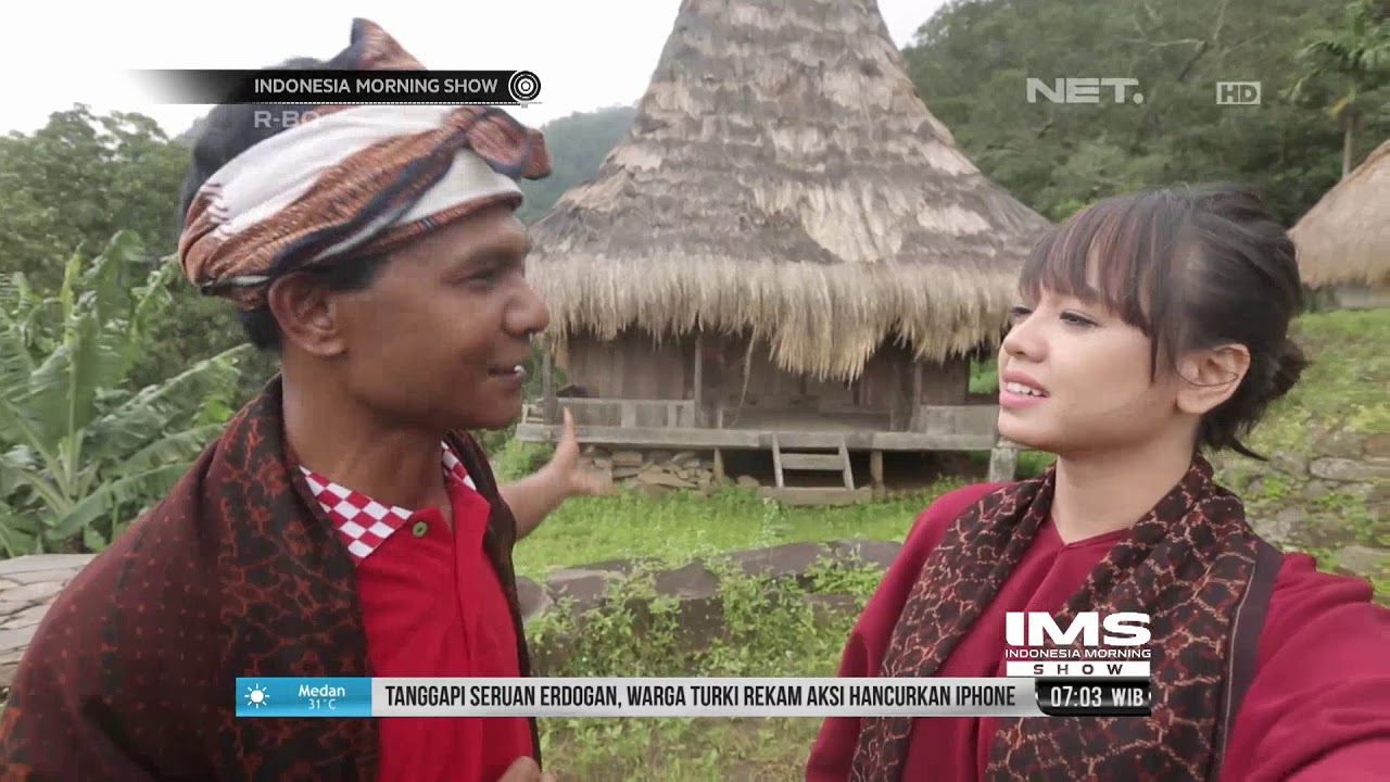 One Day in: Ende, Kehidupan di Kampung Adat Ende