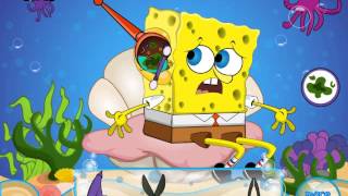 Spongebob   Spongebob in ENT   海綿   海綿寶寶的耳鼻喉科   スポンジボブ   ENTでスポンジボブ screenshot 5