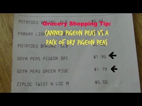 Pigeon Peas Where To Buy
