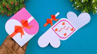 DIY Special Greetings Card For Mother&#39;s Day | Mothers Day Gift Card Making Ideas | Gift Card Making