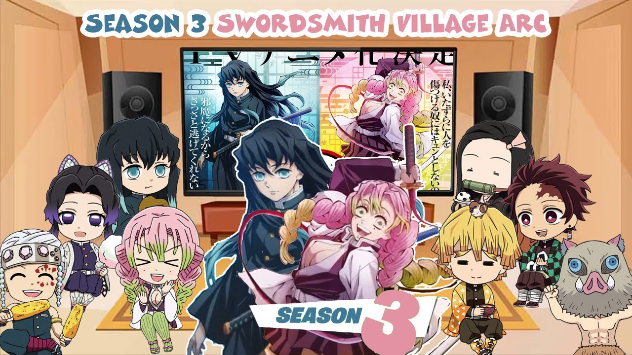 how to watch demon slayer season 3 swordmen village｜TikTok Search