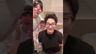 231125 팀24시 인스타 라이브 team24 instalive