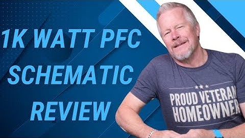 1k Watt PFC Schematic Review Part 2 #powerfactorcorrection UCC28180EVM #SMPS#UCC28180 #JATcollab
