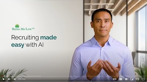 Recruit on LinkedIn with AI