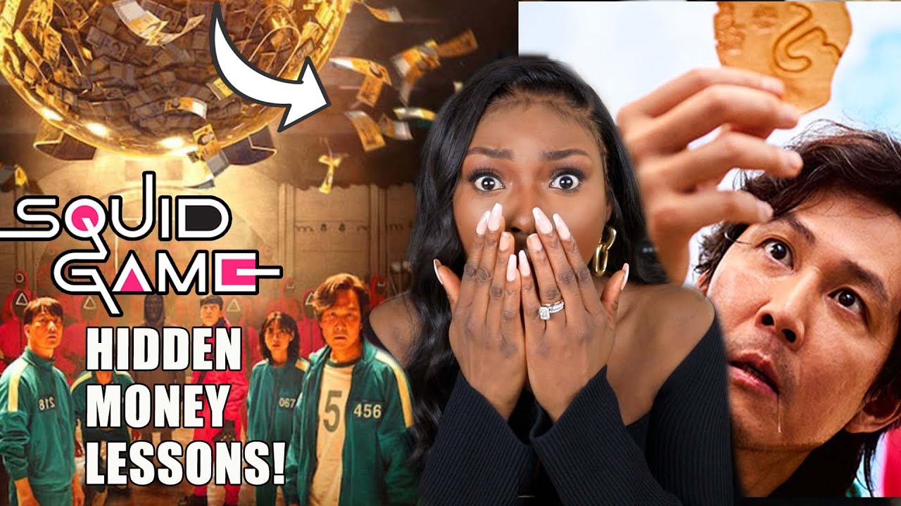 Money Lessons we ALL need from Squid Game *SPOILER WARNING*