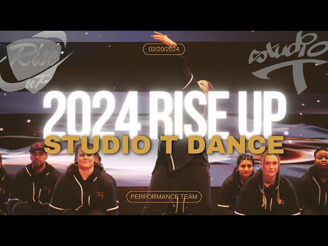 Studio T Dance | Rise Conference Performance class=