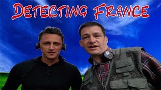 Metal Detecting France: The Nazi Occupied Farm