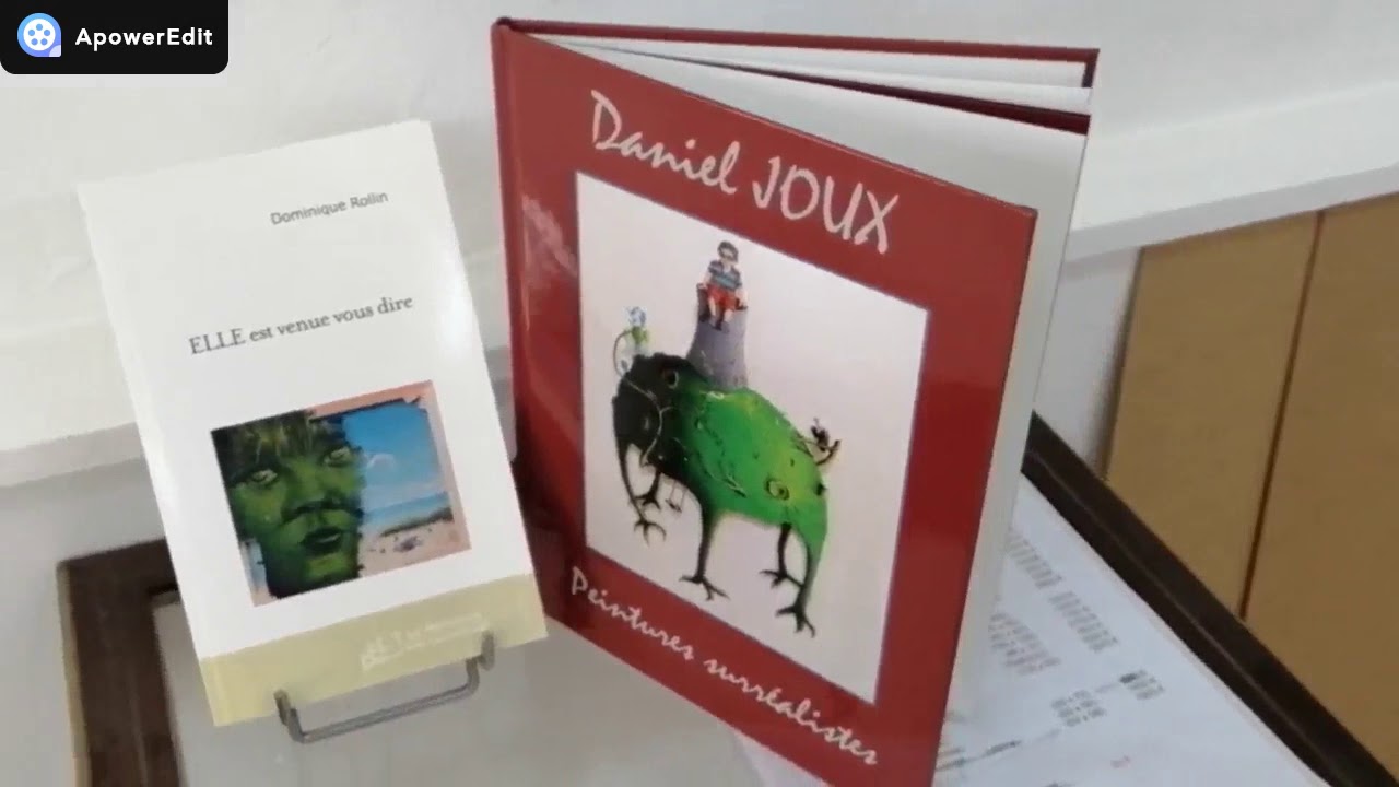 Galerie daniel joux Dieulefit