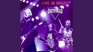 Mystery Man (Live at The Forum, Curitiba, Brazil, 2001)