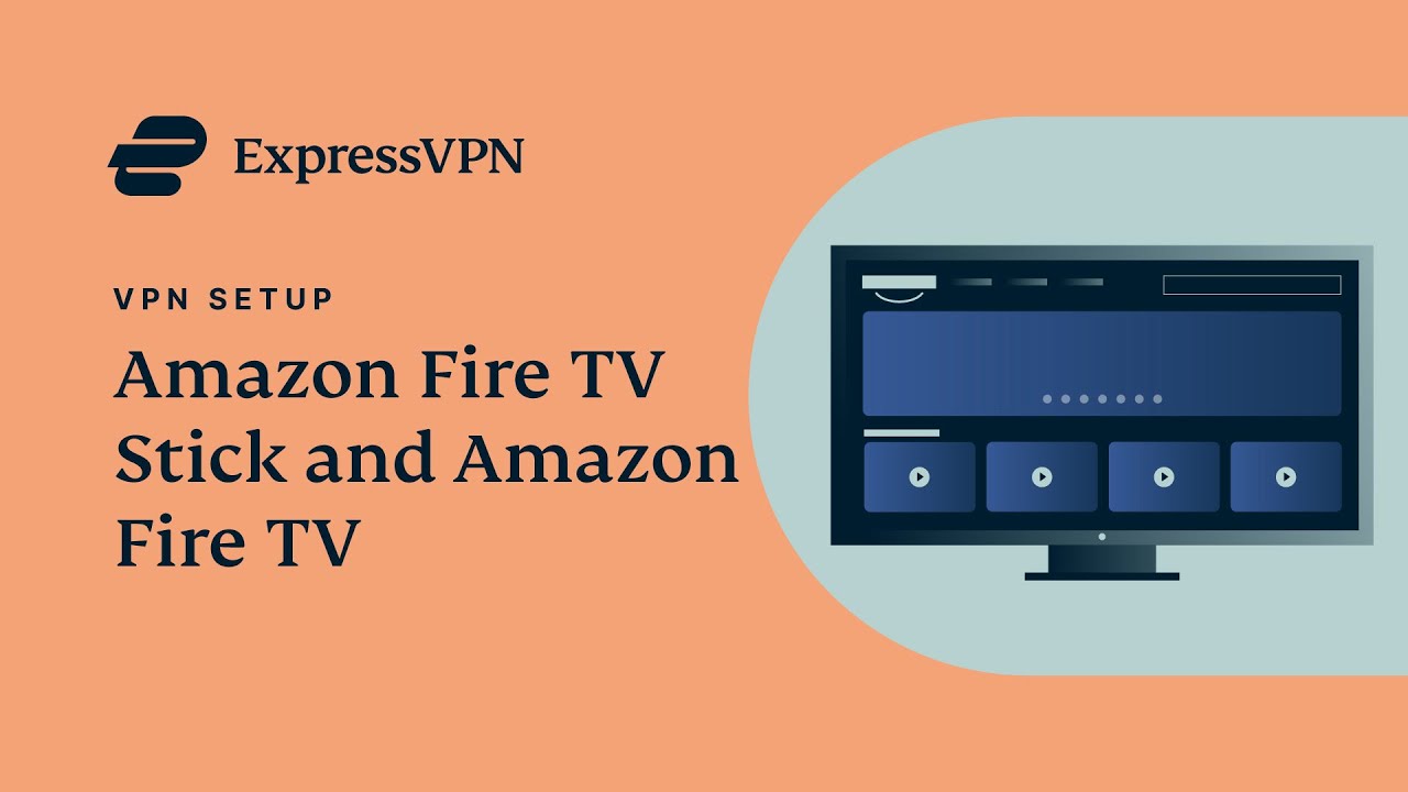 Holen Sie sich das beste VPN für Fire Stick und Fire TV in 2023 | ExpressVPN