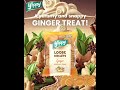 Yippy Loose Biscuits | Ginger Flavour | A Zing in Every Bite!