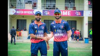     Nepal Red Vs Nepal Blue