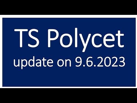 TS polycet details. polycet certificate verification dates 2023.ts ...