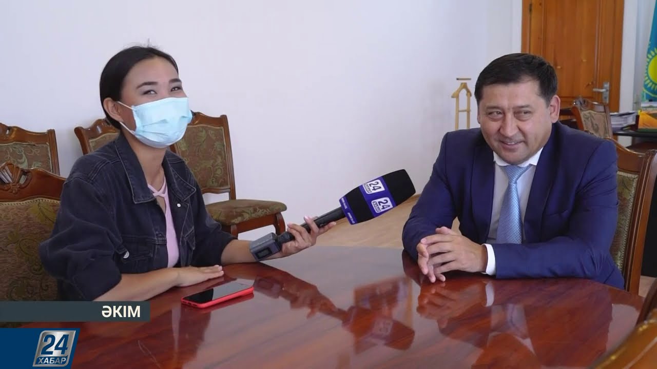 Әкім І Ақтоғай ауданы