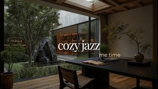 Cozy Zen Study Jazz | Serene Room Ambience & Soft Piano for a Luxurious Me Time screenshot 4
