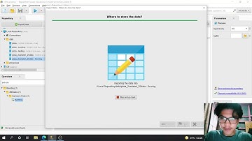 4.  Estimasi Scoring dengan Data Pizza 2 Variabel