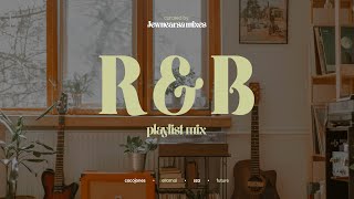 #016 r&b playlist mix - (coco jones, ella mai, sza, future)