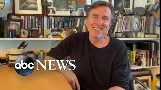 Tim Roth breaks down new thriller-horror film l ABCNL