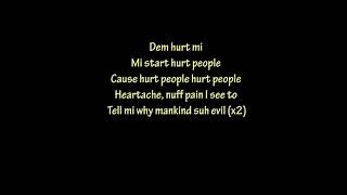 Kyoka - Hurt People (lyrics)🎵