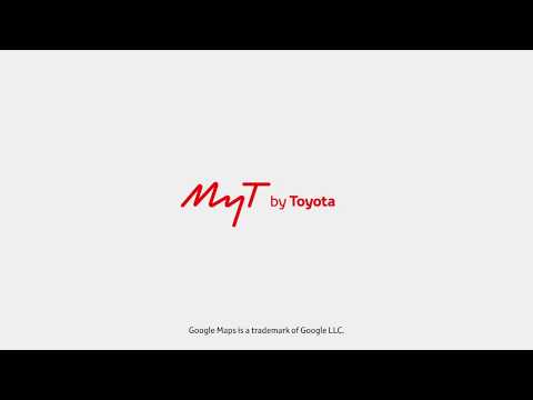 Toyota MYT Aktivere via TechDoc