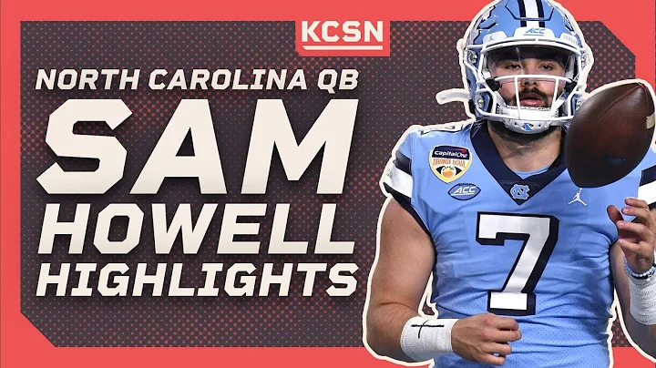 North Carolina QB Sam Howell Highlights | 2022 NFL...
