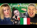 Angelina Mango - La Noia | ITALY 🇮🇹 EUROVISION 2024 REACTION