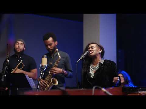Jonah Levine Collective - The Beautiful Ones (Prince) Ft. Courtney Knott