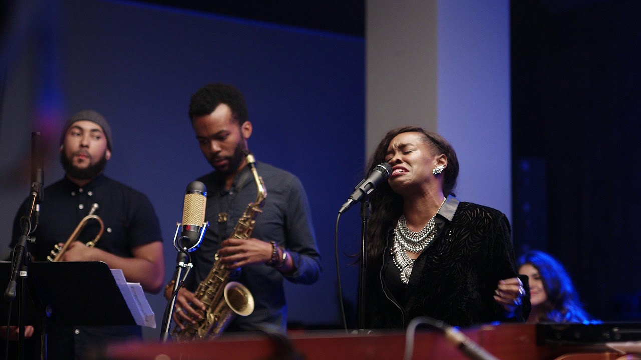 Jonah Levine Collective - The Beautiful Ones (Prince) Ft. Courtney Knott