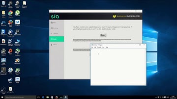 How to Setup Siacoin | Siacoin Configuration | Rent Your Drive | The Future of Cloud Storage