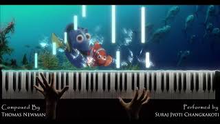 Finding Nemo - Main Theme | Piano Version