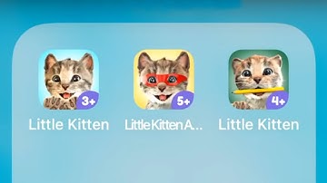 Little Kitten My Favorite Cat,Adventures & Friends - Best App for Kids