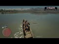 Red Dead Redemption 2 Underwater Police