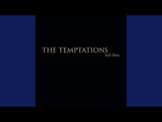 Temptations'The - Shawtyismygirlooyeah