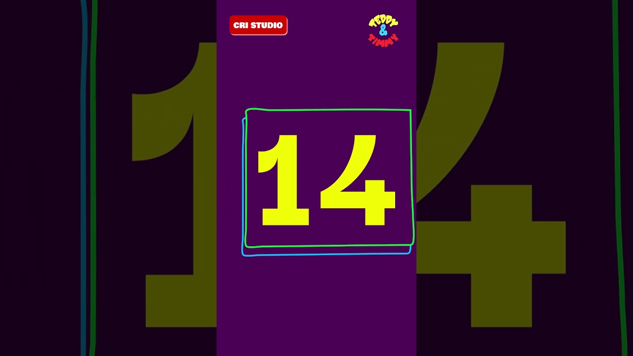 12345 Numbers Song | 123 Numbers For Kids | 1234 Number Names | Learn Counting from 1 To 30