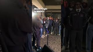 Shane Eagle Spitting Bars On Barfest