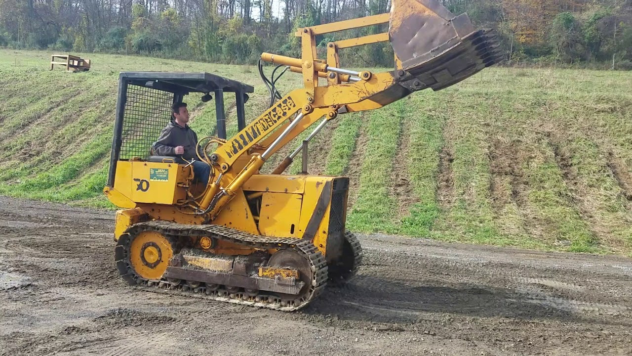Case 450 Tracked Loader Running Operating Video YouTube case-450-tracked-loader-running-operating-video-youtube