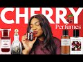 Best Cherry Perfumes That Smells Better Than Tom Ford&#39;s Lost Cherry | #Fragrance Friday | #cherry 🍒🍒
