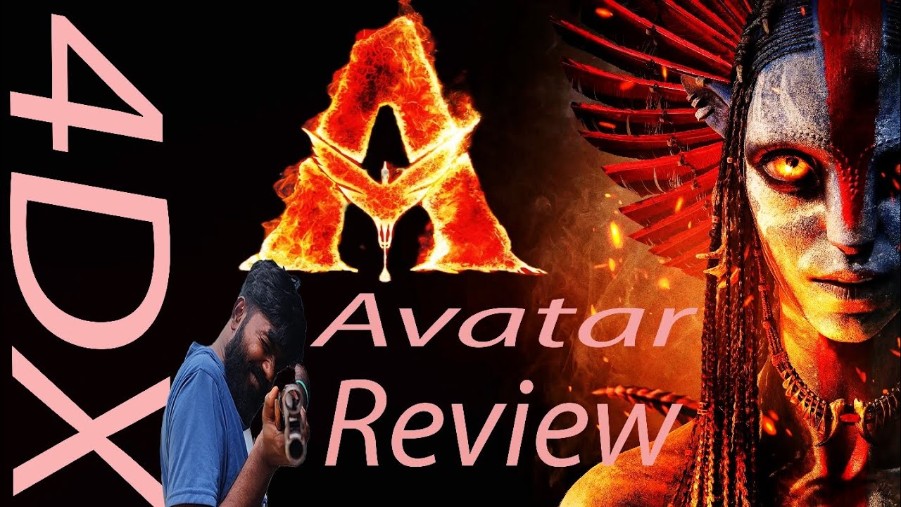 Avatar movie review 