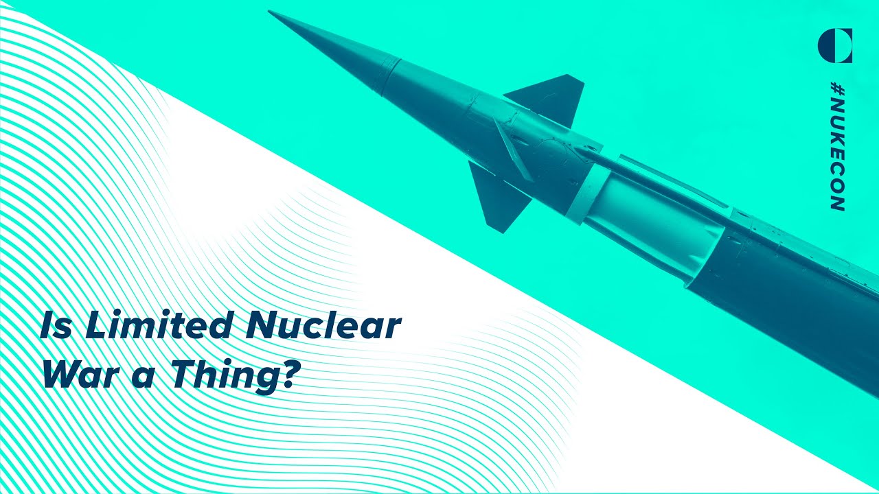 Is Limited Nuclear War a Thing?