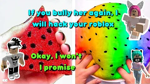 TEXT To Speech Emoji Groupchat Conversations | I Hacked My Friends Bully