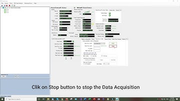 How to Stop Data Acquisition on your Wireless IOT sensors ( Wilow Sensor series)