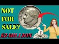 1967 Roosevelt Dime  No Mint Mark  10 Cent U.S. Coin Worth Big Money