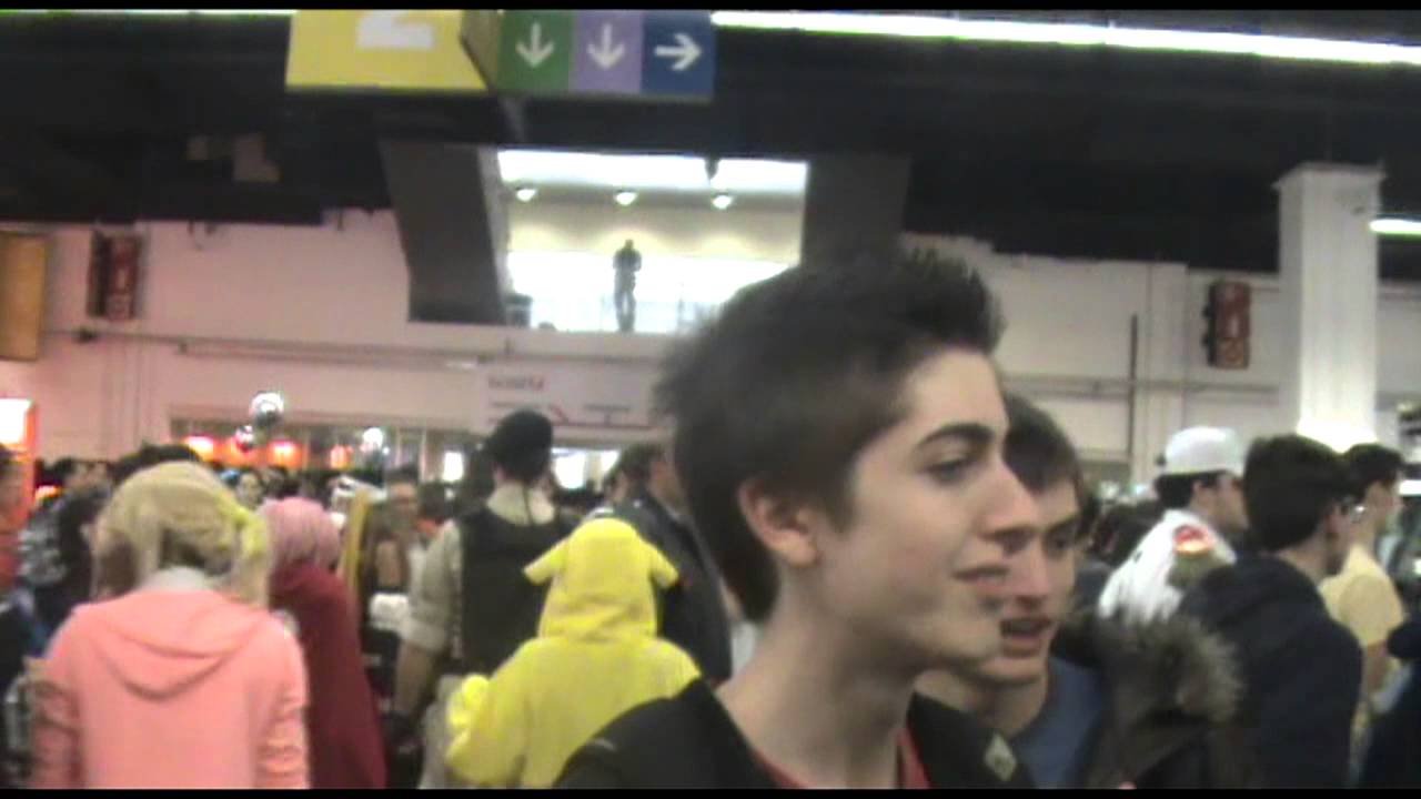 SALON DEL MANGA XIX BARCELONA  2013