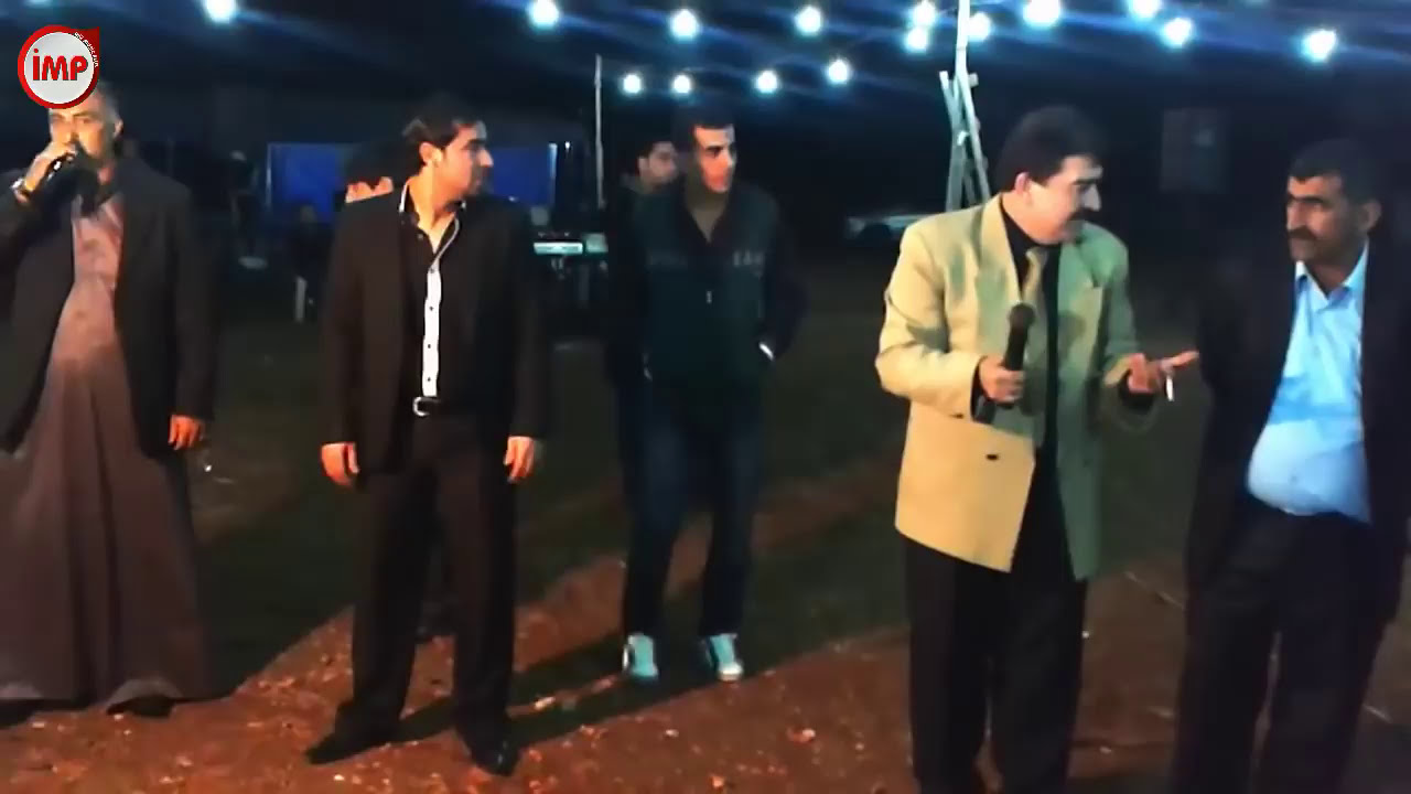 ابراهيم السعد و خالد الجبوري و عماد المجلاوي مواويل