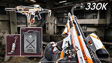 Best Gun For Survive in Hard Mod in Delta Force