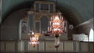 Höga gärdet ur Änglagård av Björn Isfält(1942-1997)