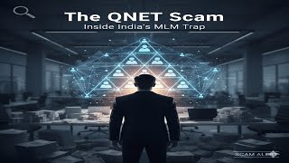 He Trapped 1 Lakh Indians In A Fake Business — The QNET Scam Nobody Was Warned About