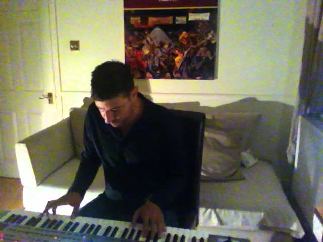 Gregory Abbott - Shake You Down (cover)